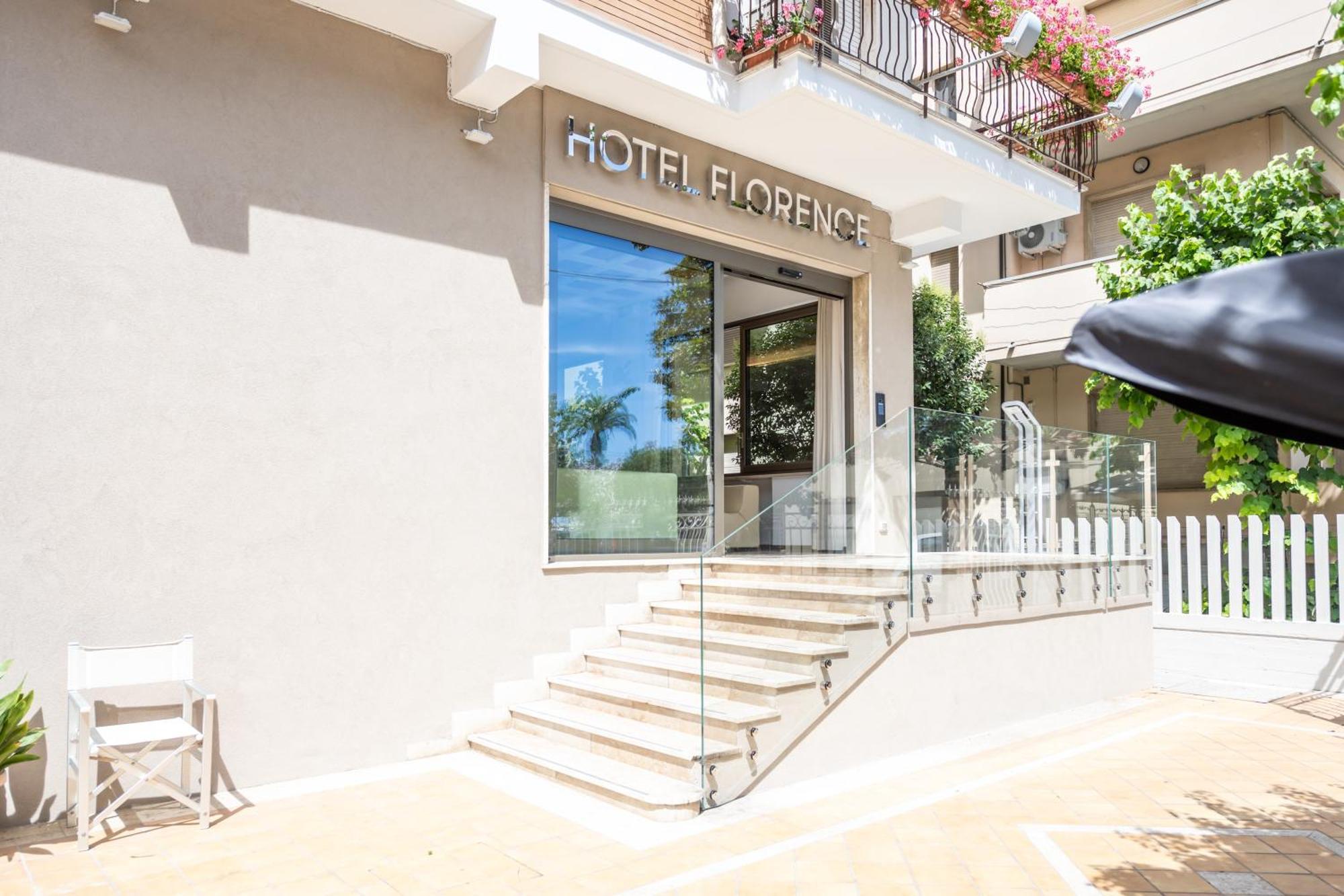 Hotel Florence Σαν Μπενεντέτο ντελ Τρόντο Εξωτερικό φωτογραφία