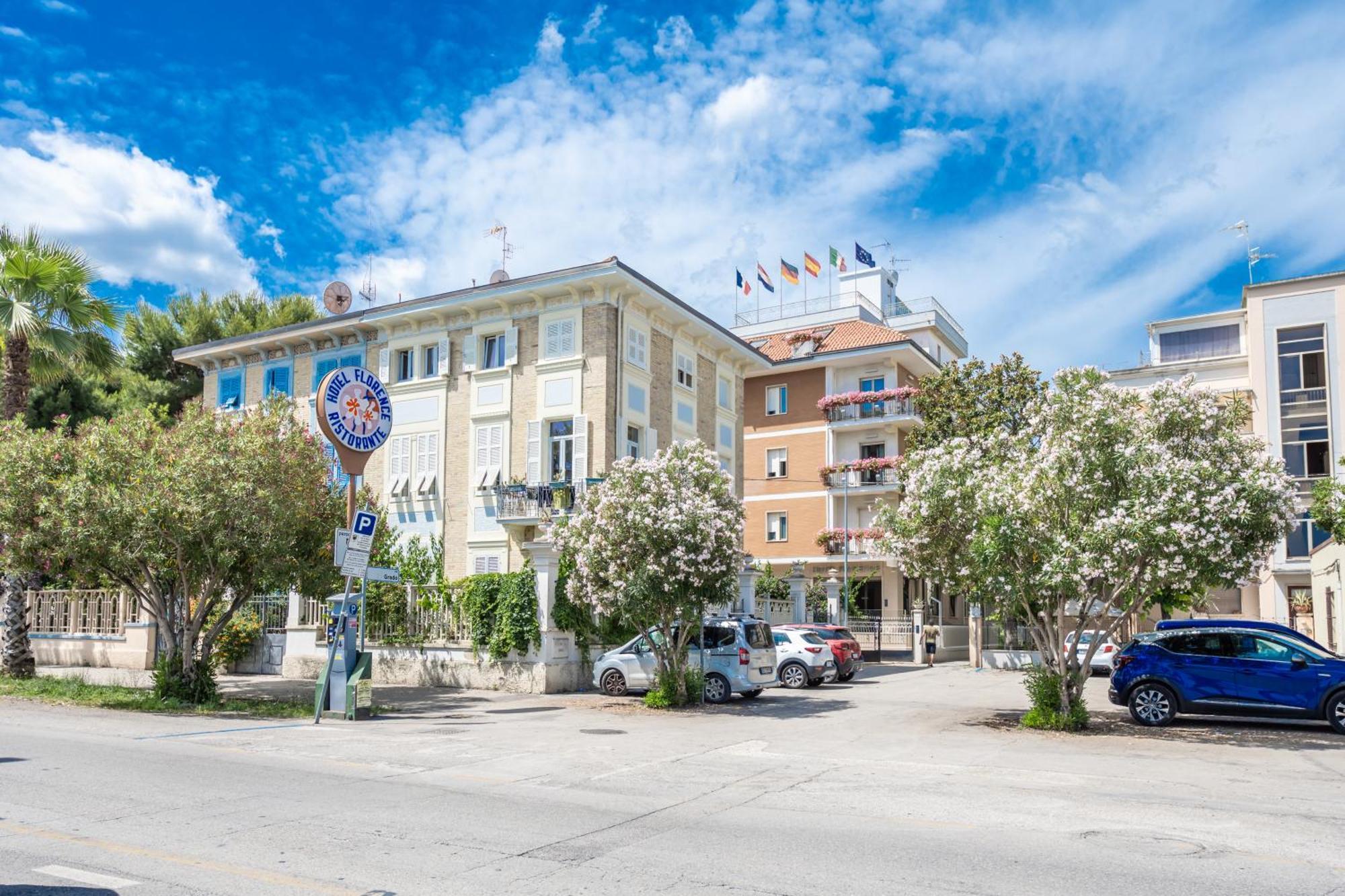 Hotel Florence Σαν Μπενεντέτο ντελ Τρόντο Εξωτερικό φωτογραφία