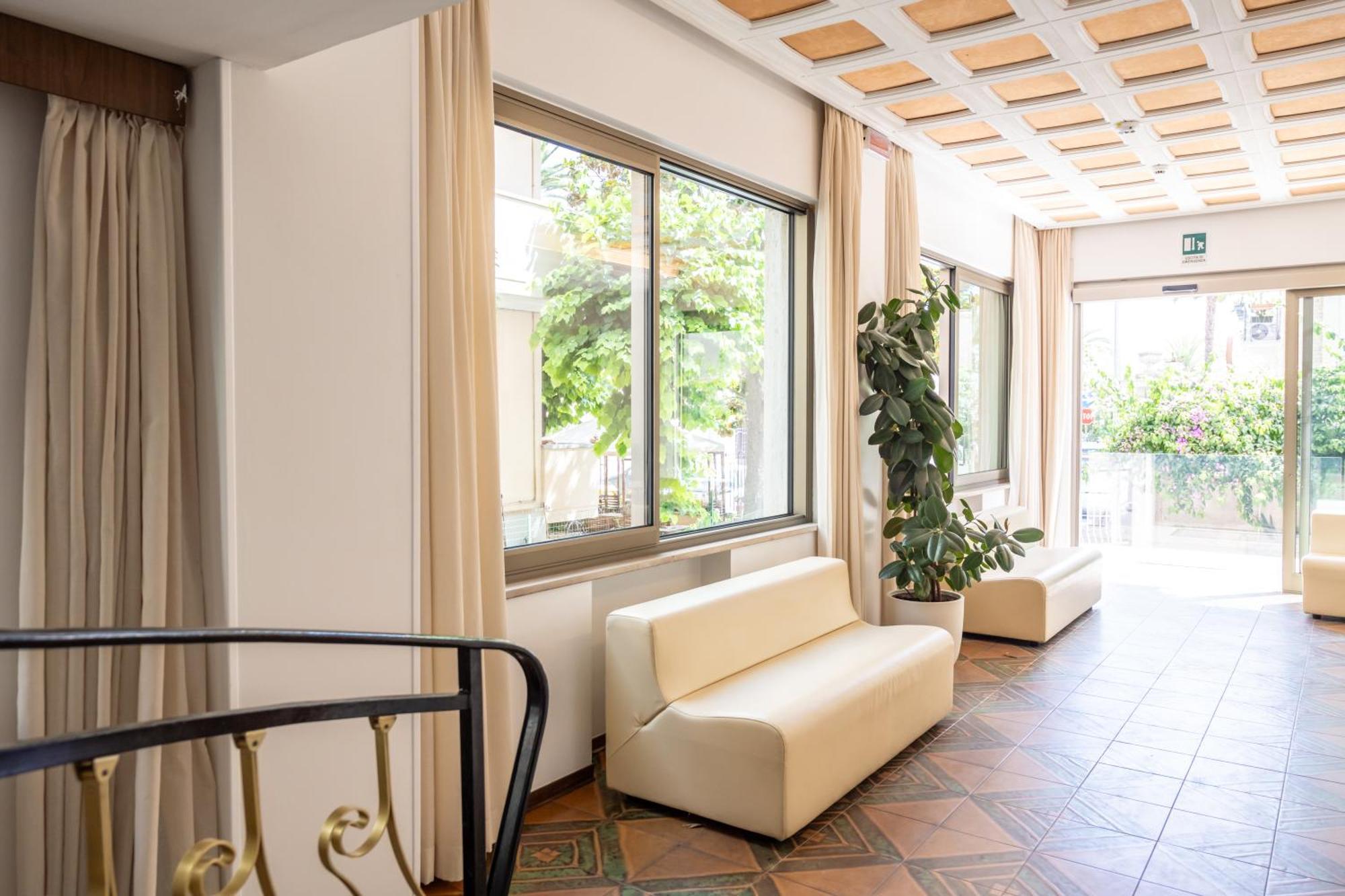 Hotel Florence Σαν Μπενεντέτο ντελ Τρόντο Εξωτερικό φωτογραφία